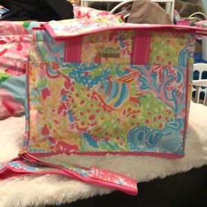Brand new Lilly cooler